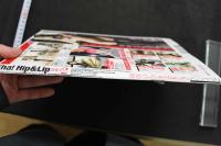 7　Yha! Hip&Lip　2013年2月号　美脚OL俱楽部