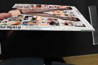 7　Yha! Hip&Lip　2012年10月号　美脚OL俱楽部