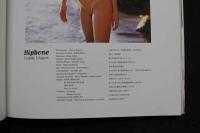 ６　2  石黒都紀子写真集　Hipbone