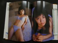 ６　2  久保亜沙香写真集　あの頃を忘れない