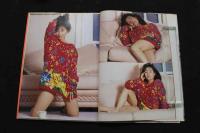 ６　2  柏原芳恵写真集　デビュー１０周年記念
