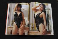 ６　2  柏原芳恵写真集　デビュー１０周年記念