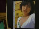 ６　2  勝村美香写真集　RELAX