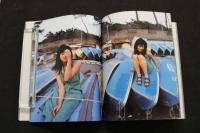 ６　2  野波麻帆写真集　脱輪