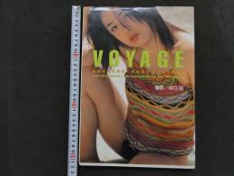 ６　2  宮澤寿梨写真集　VOYAGE