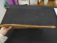 ６  2  千種の色第十二輯　木津宗一　官友会　大正８年　木版彩色刷９図　古製見本