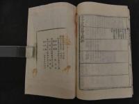 ６　2  金海金氏世譜上篇　金海金氏世譜甲巻之一　金海金氏世譜乙巻之二　金点明　金海金氏世譜所　朝鮮刊