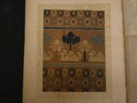 ６　2  千種の色　第拾輯　木津宗一　官友会　大正８年　木版彩色刷８図　古製見本