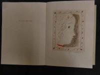 ６　2  ジュール・シュペルヴィエル作　ヴィオロン声の少女　横田稔銅版画６葉入　限定１５０部