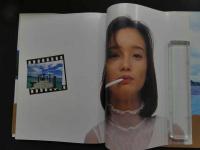 ６　2  本田美奈子写真集　時間のない島