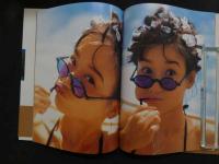 ６　2  本田美奈子写真集　時間のない島