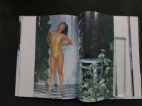 ６　2  柏原芳恵写真集　時の愛撫