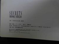 ６　2  BROOKE SHIELDS写真集　SECRETS