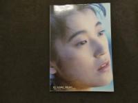 ６　2  新田恵利写真集　RAINBOW ARK：虹の方舟　サイン本