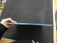 ６　2  新田恵利写真集　RAINBOW ARK：虹の方舟　サイン本