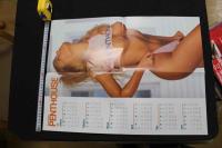 7　洋雑誌　PENTHOUSE　1989年1月号　英文