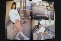 7　中村由貴写真集　少女俱楽部