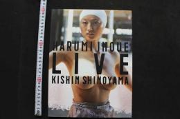 7　写真集　HARUMI INOUE LIVE