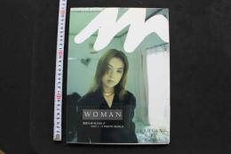 7　くりはらみなみ写真集　WOMAN