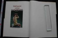 7　浜田朱里写真集　Half moon