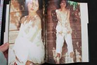 7　浜田朱里写真集　Half moon