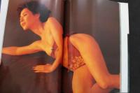 7　浜田朱里写真集　Half moon