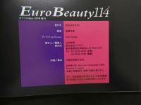 ８　Euro Beauty 114　ユーロ・ビューティー　高橋生建作品集　