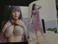 ８　神道あやか写真集　Catharis