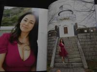 ８　中島知子写真集　黒扉　KOKUHI