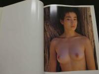 ８　宮沢りえ写真集　Santa Fe　ポストカード3枚付