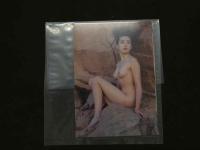 ８　宮沢りえ写真集　Santa Fe　ポストカード3枚付