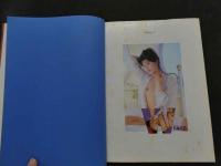 ８　森永奈緒美写真集　WFACE　ダブルフェイス