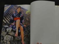 ８　朝水里緒写真集　素足の少女