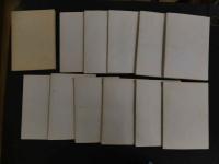 5　校勘和訓　黄帝鍼経（霊枢）　孔版　全12冊