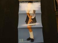 ８　英知バウ子写真集　H　上巻