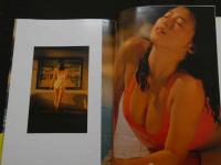 ８　南理香写真集　危険イ妹