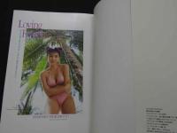 ８　盛本真理子写真集　Loving Forever