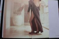 7　西川峰子写真集　藍に舞う