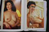 7　西川峰子写真集　藍に舞う