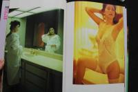 7　西川峰子写真集　藍に舞う