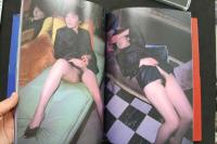 7　林葉直子写真集　スキャンダル