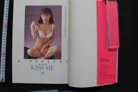 7　野村理沙写真集　KISS ME