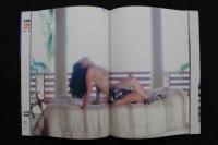 4 松尾嘉代写真集　【黄金郷】　撮影/大森雄作