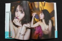 4　山岸逢花写真集　duende　撮影/田村浩章