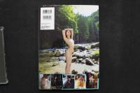 4　山岸逢花写真集　duende　撮影/田村浩章