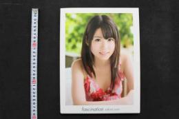 4　さくらゆら写真集　fascination 　撮影/上野勇