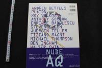 7　写真集　NUDE AQ