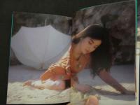 ８　寺田まなみ　雪がやんで泣いた　激写文庫