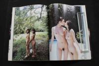 5　葵みのり・堀内ナナ写真集　flowers　撮影/渡辺達生　初版