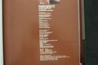 5　辻沢杏子写真集　FANTASTICO　撮影/GIANFRANCO LOVISOLO